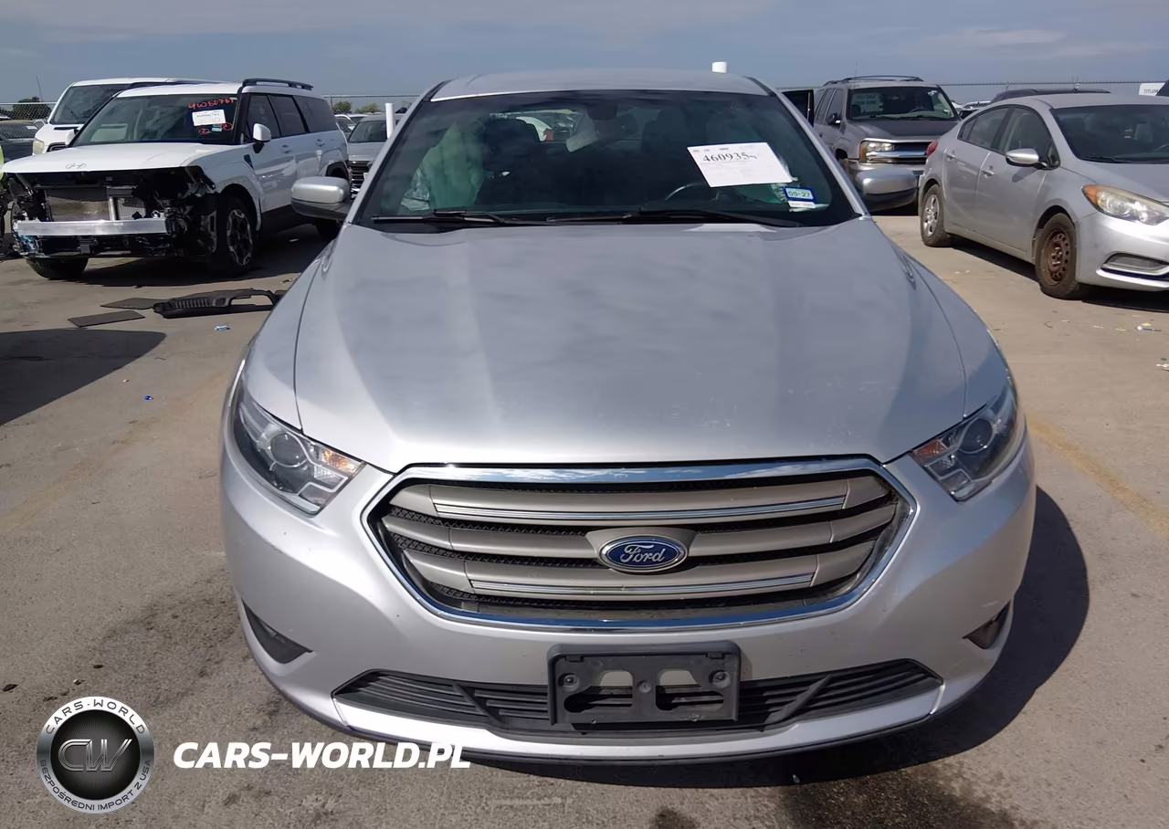 2018 Ford Taurus Sel VIN:1FAHP2E87JG115816 - 12