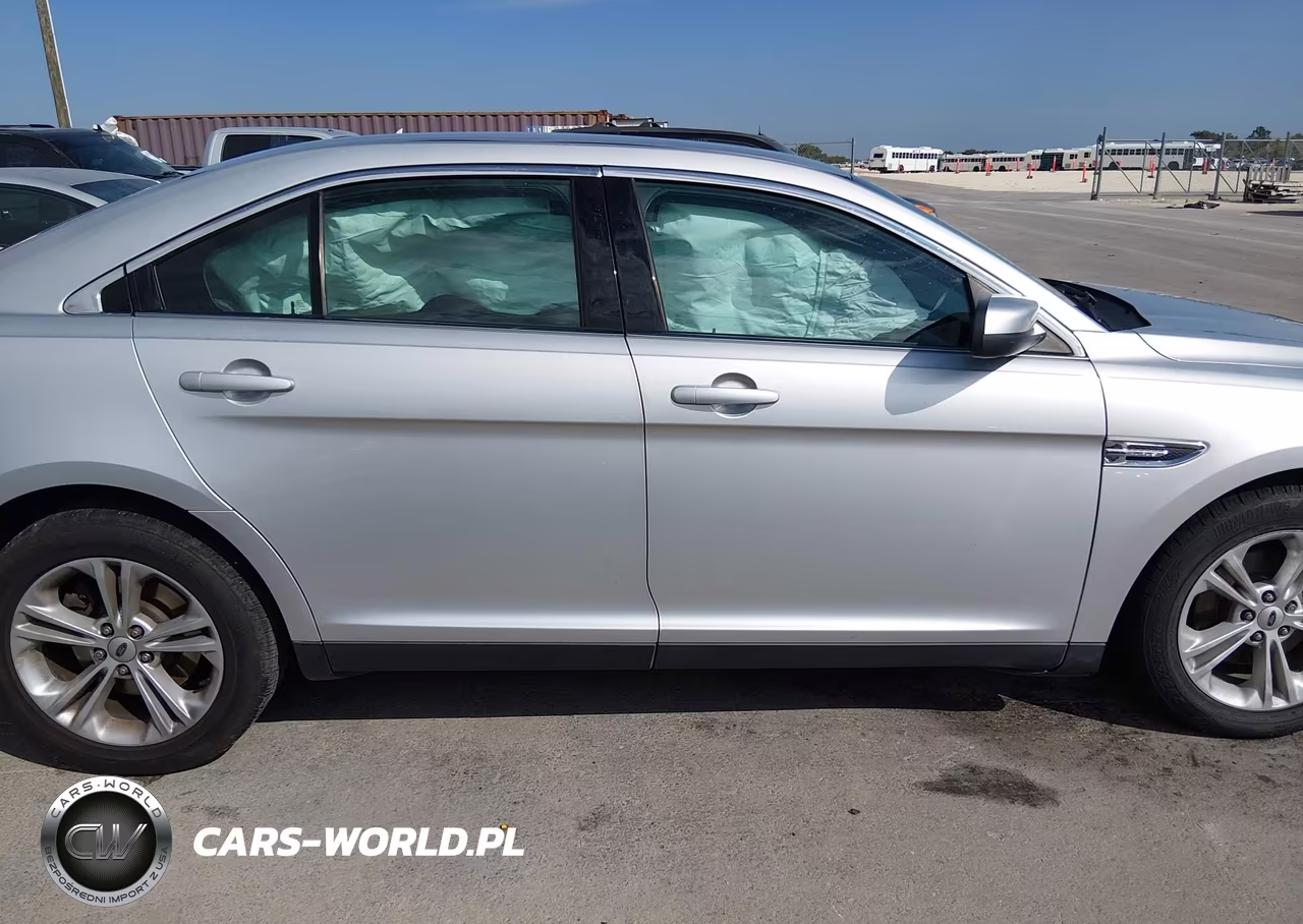 2018 Ford Taurus Sel VIN:1FAHP2E87JG115816 - 13