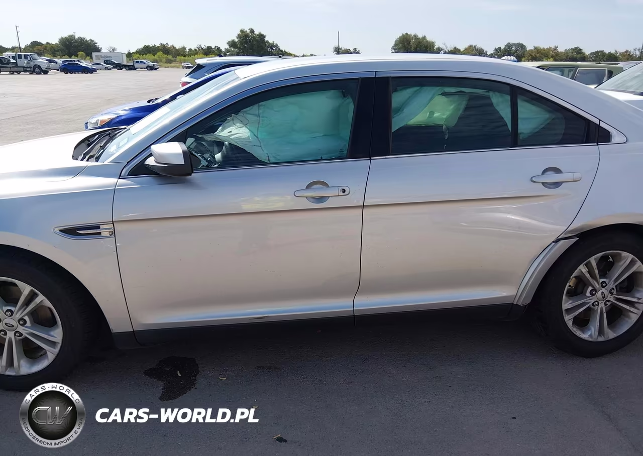 2018 Ford Taurus Sel VIN:1FAHP2E87JG115816 - 14