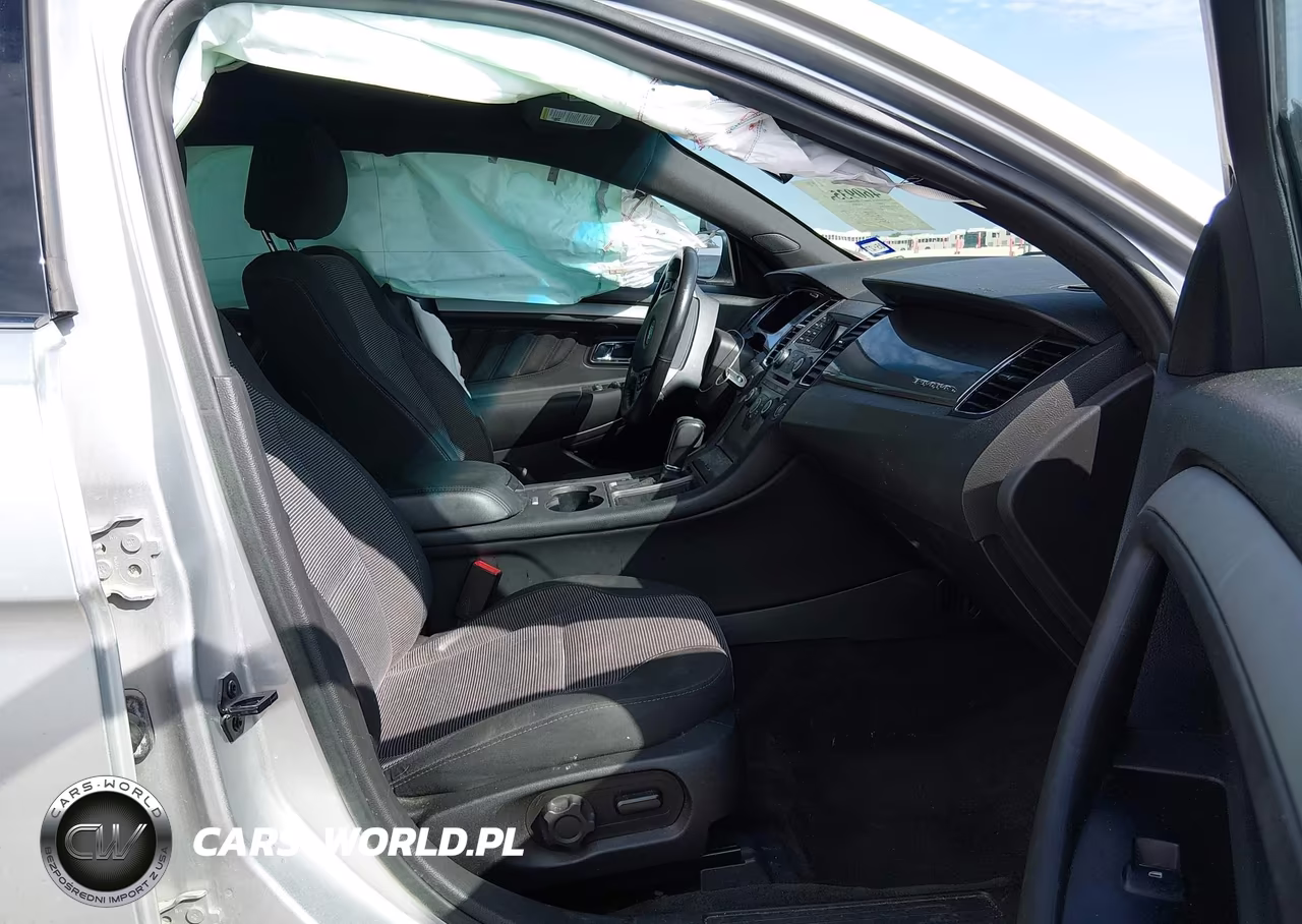 2018 Ford Taurus Sel VIN:1FAHP2E87JG115816 - 5
