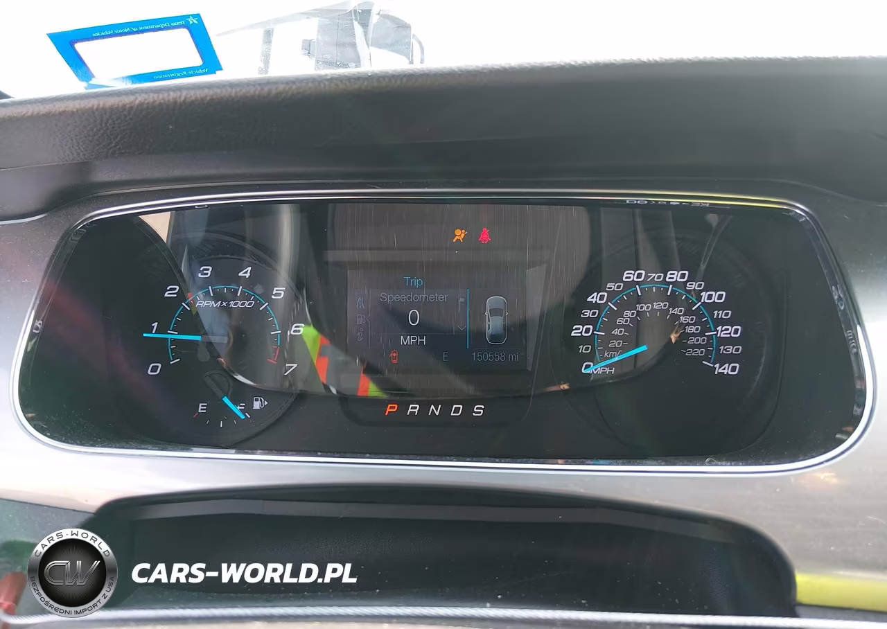 2018 Ford Taurus Sel VIN:1FAHP2E87JG115816 - 7