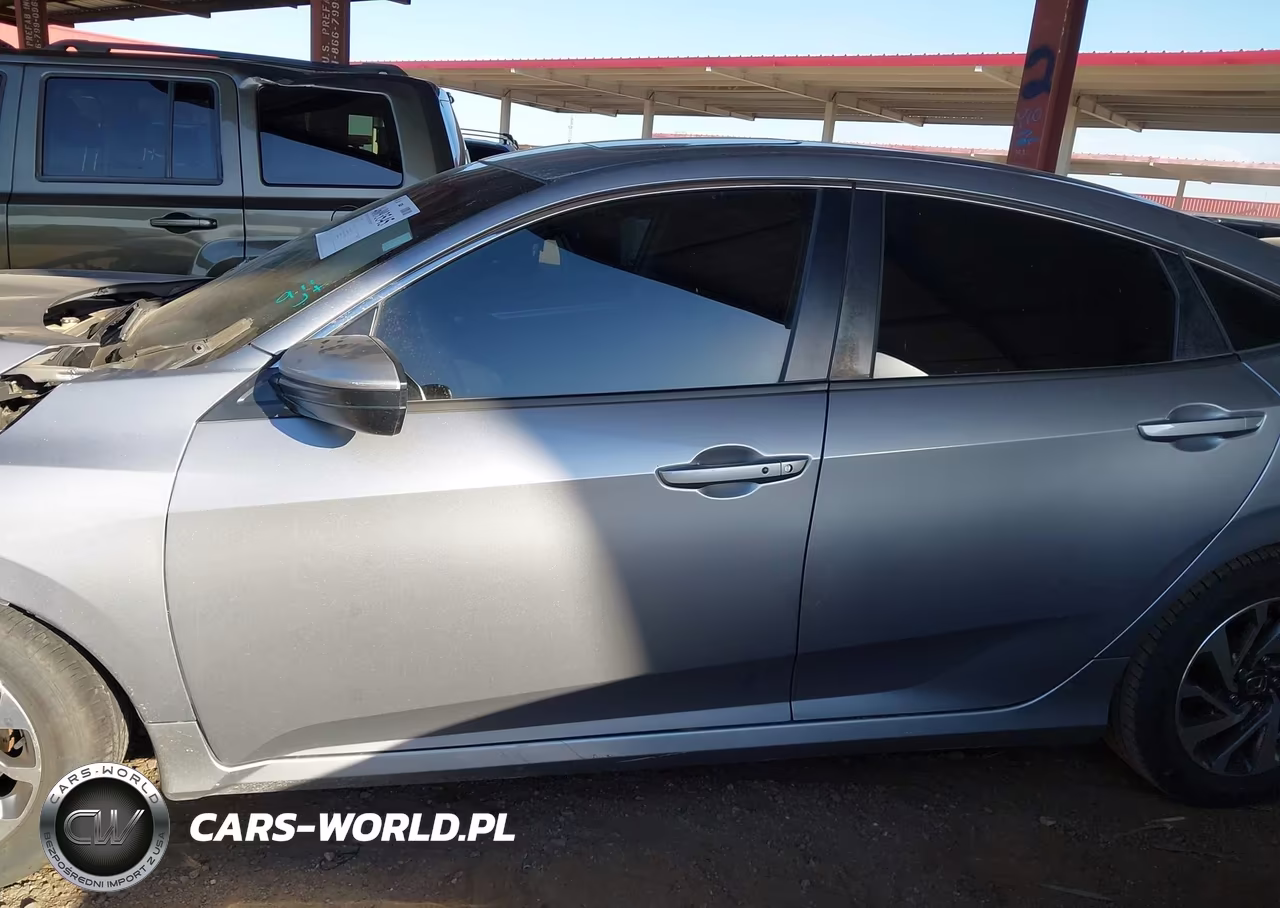 2016 Honda Civic Ex VIN:2HGFC2F75GH513057 - 13