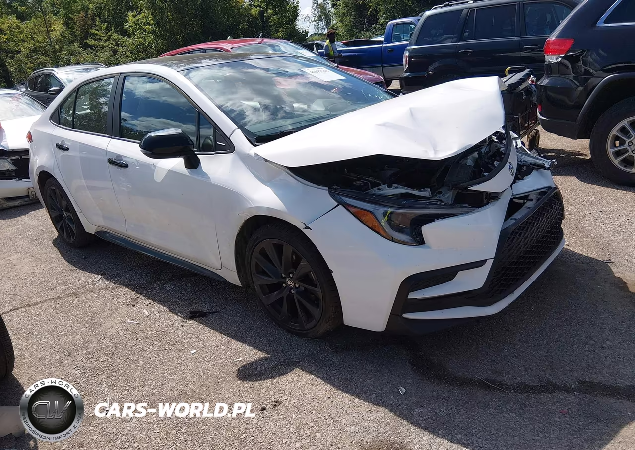 2023 Toyota Corolla Xse