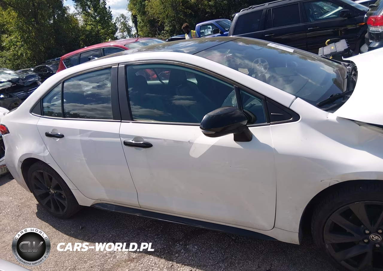 2023 Toyota Corolla Xse VIN:5YFT4MCE4PP153805 - 13
