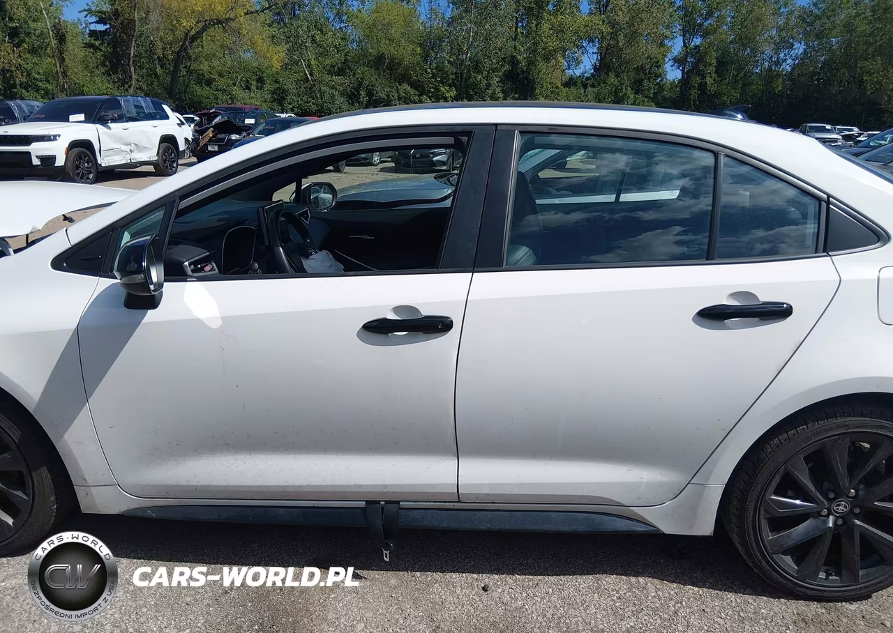 2023 Toyota Corolla Xse VIN:5YFT4MCE4PP153805 - 14