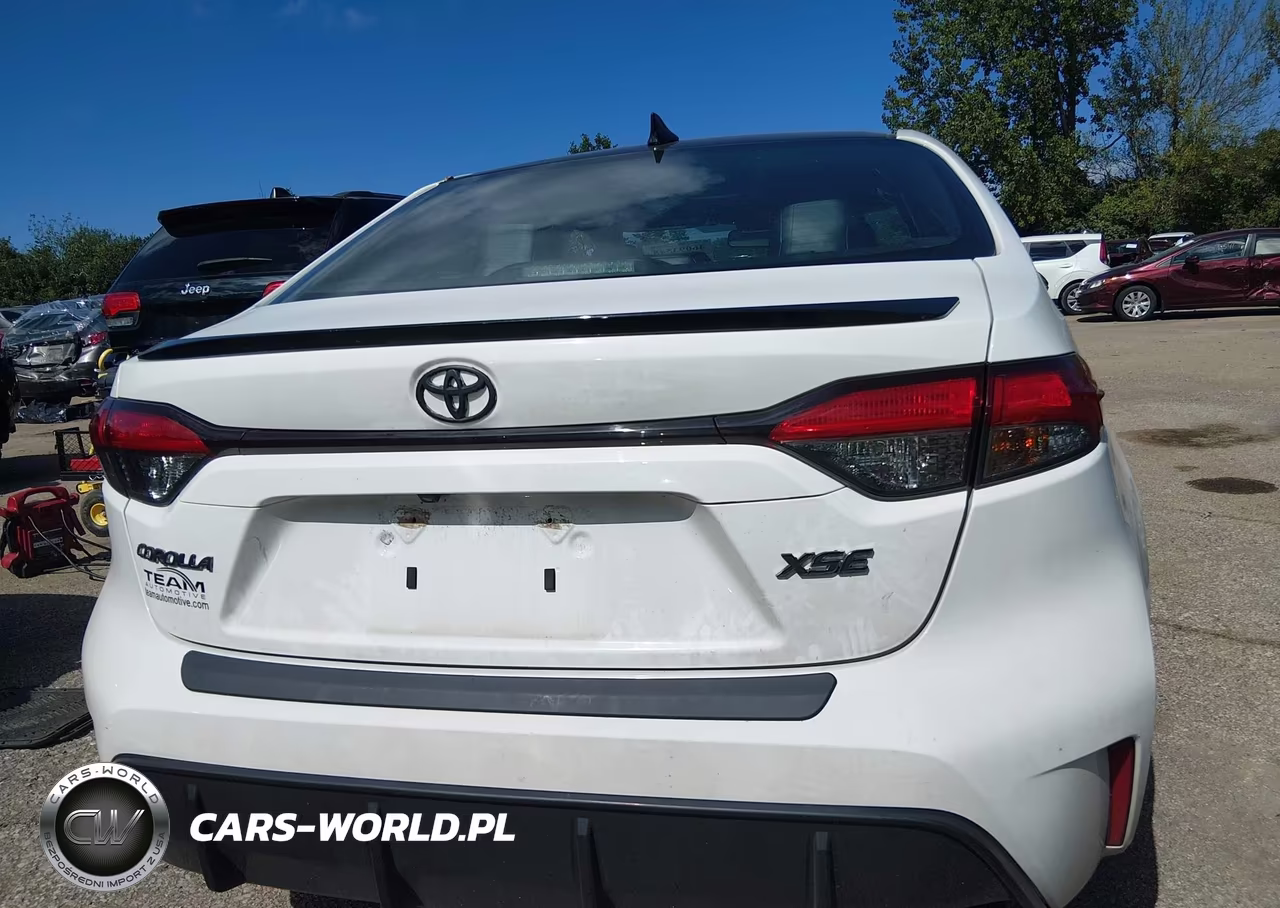 2023 Toyota Corolla Xse VIN:5YFT4MCE4PP153805 - 16