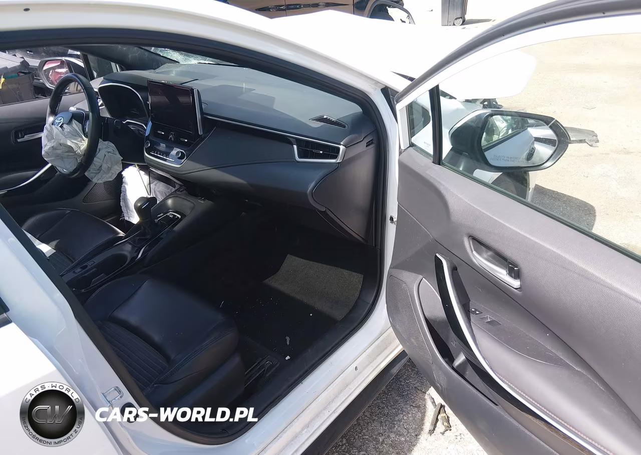 2023 Toyota Corolla Xse VIN:5YFT4MCE4PP153805 - 5