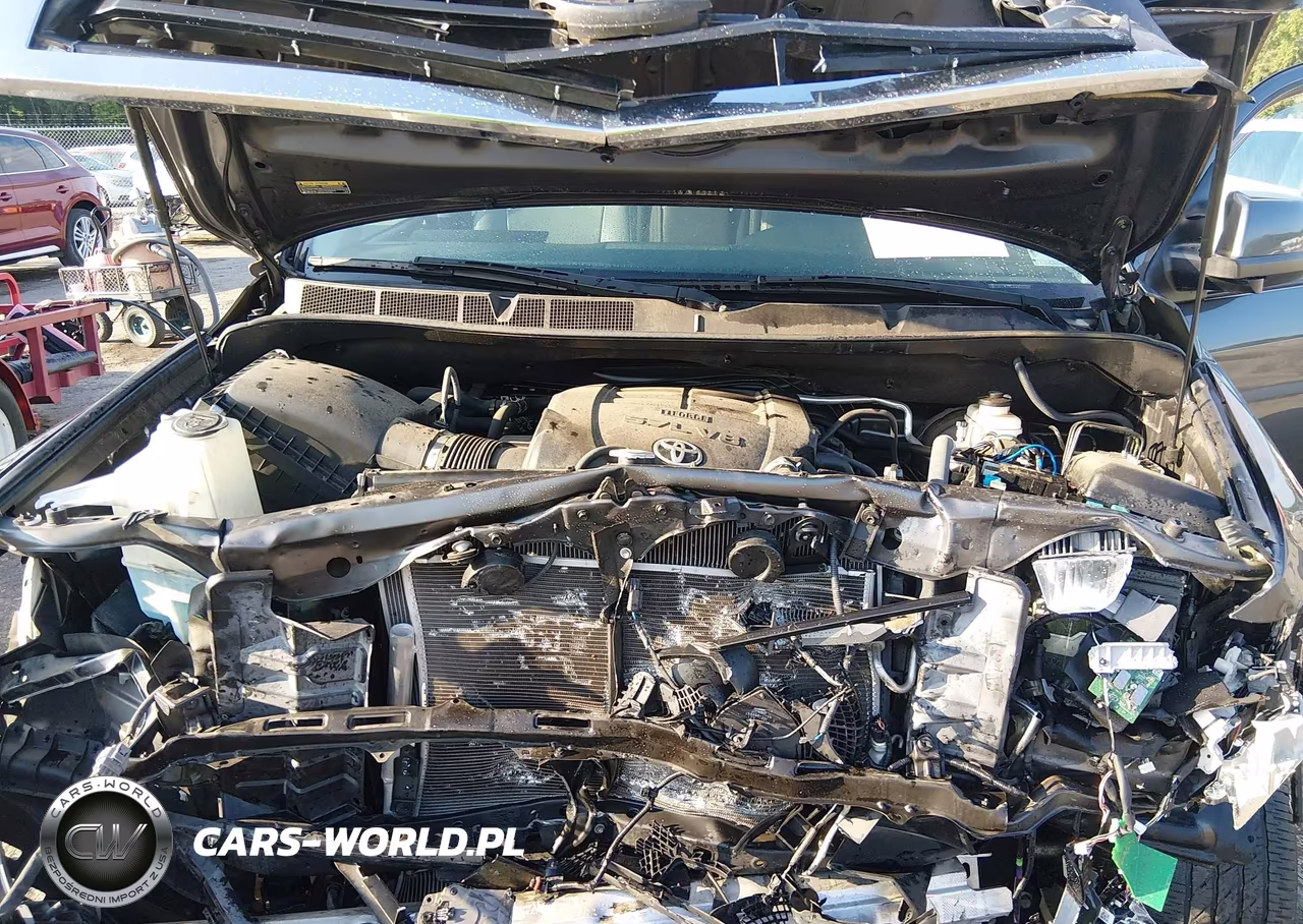 2020 Toyota Sequoia Sr5 VIN:5TDBY5G14LS177519 - 10