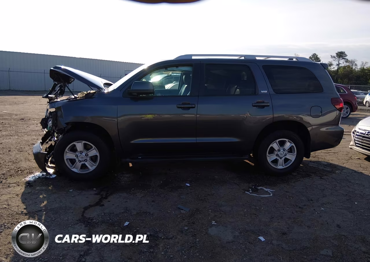2020 Toyota Sequoia Sr5 VIN:5TDBY5G14LS177519 - 14