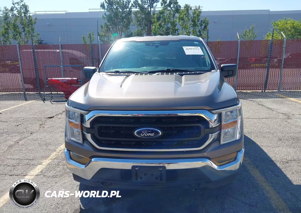 2021 Ford F-150 Xlt VIN:1FTEW1EP8MFC10249 - 12