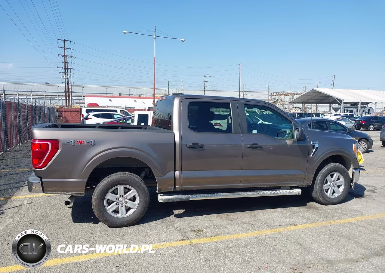 2021 Ford F-150 Xlt VIN:1FTEW1EP8MFC10249 - 13