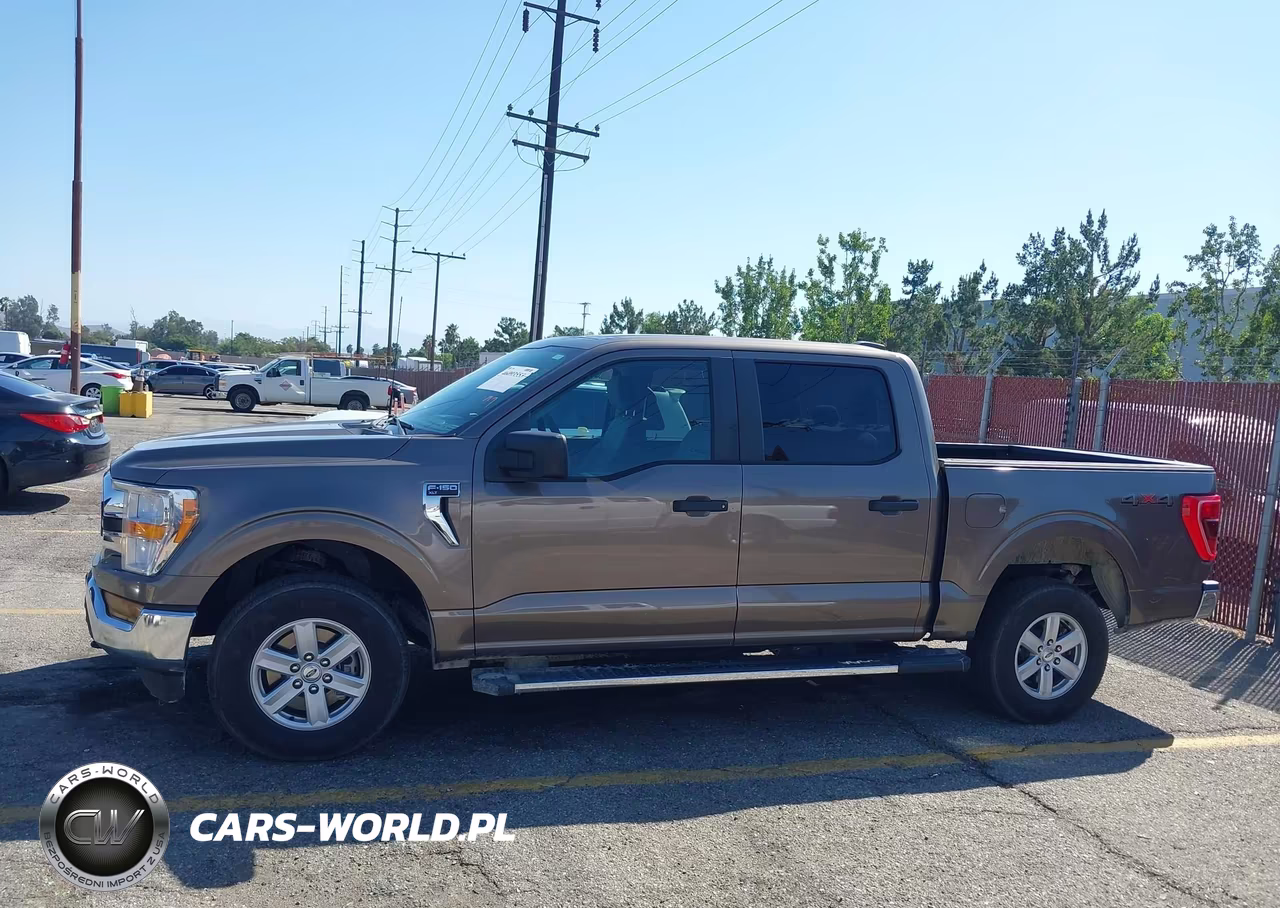 2021 Ford F-150 Xlt VIN:1FTEW1EP8MFC10249 - 14
