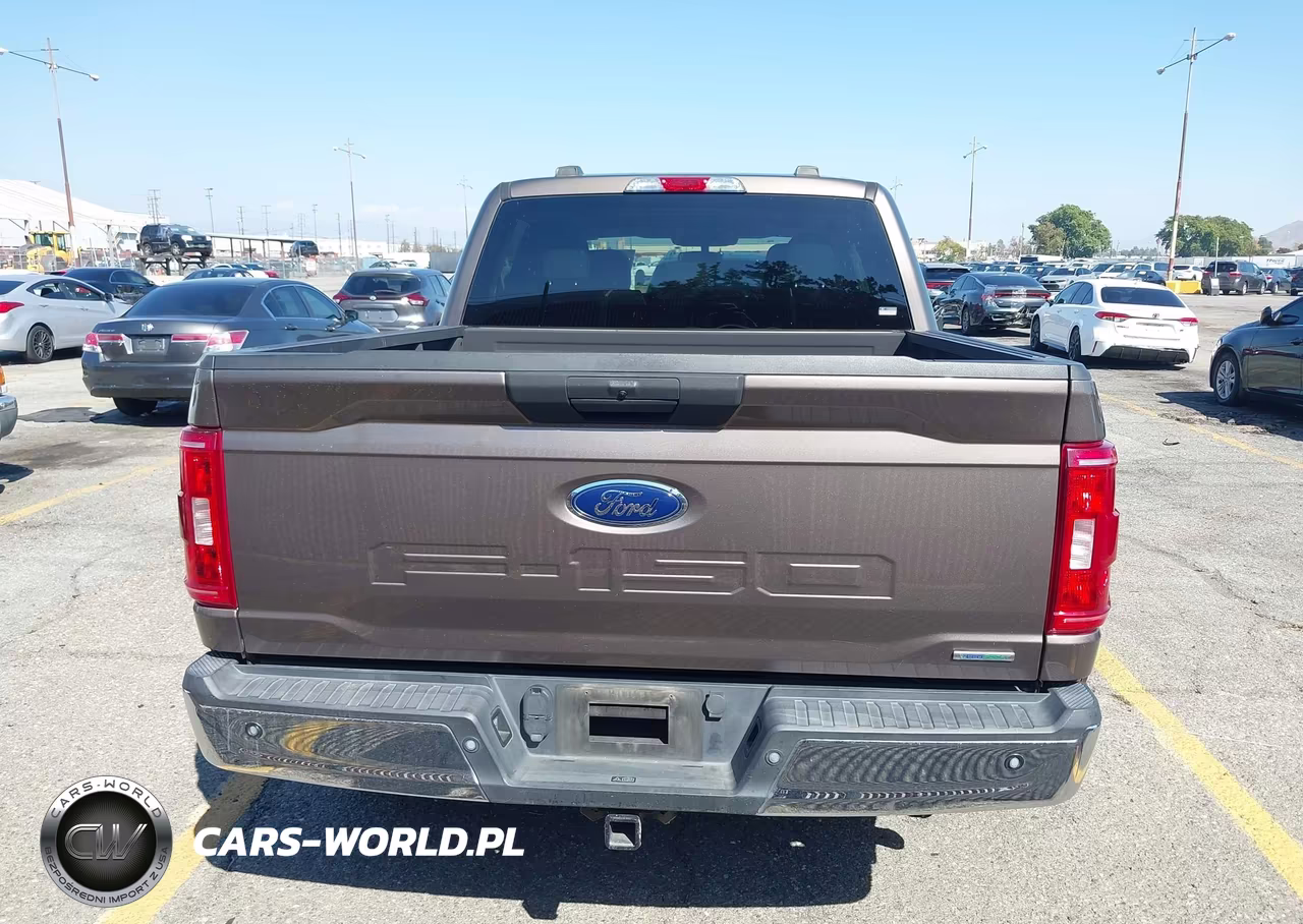 2021 Ford F-150 Xlt VIN:1FTEW1EP8MFC10249 - 16