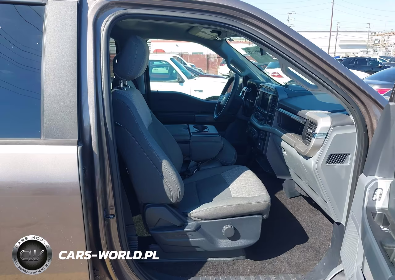 2021 Ford F-150 Xlt VIN:1FTEW1EP8MFC10249 - 5
