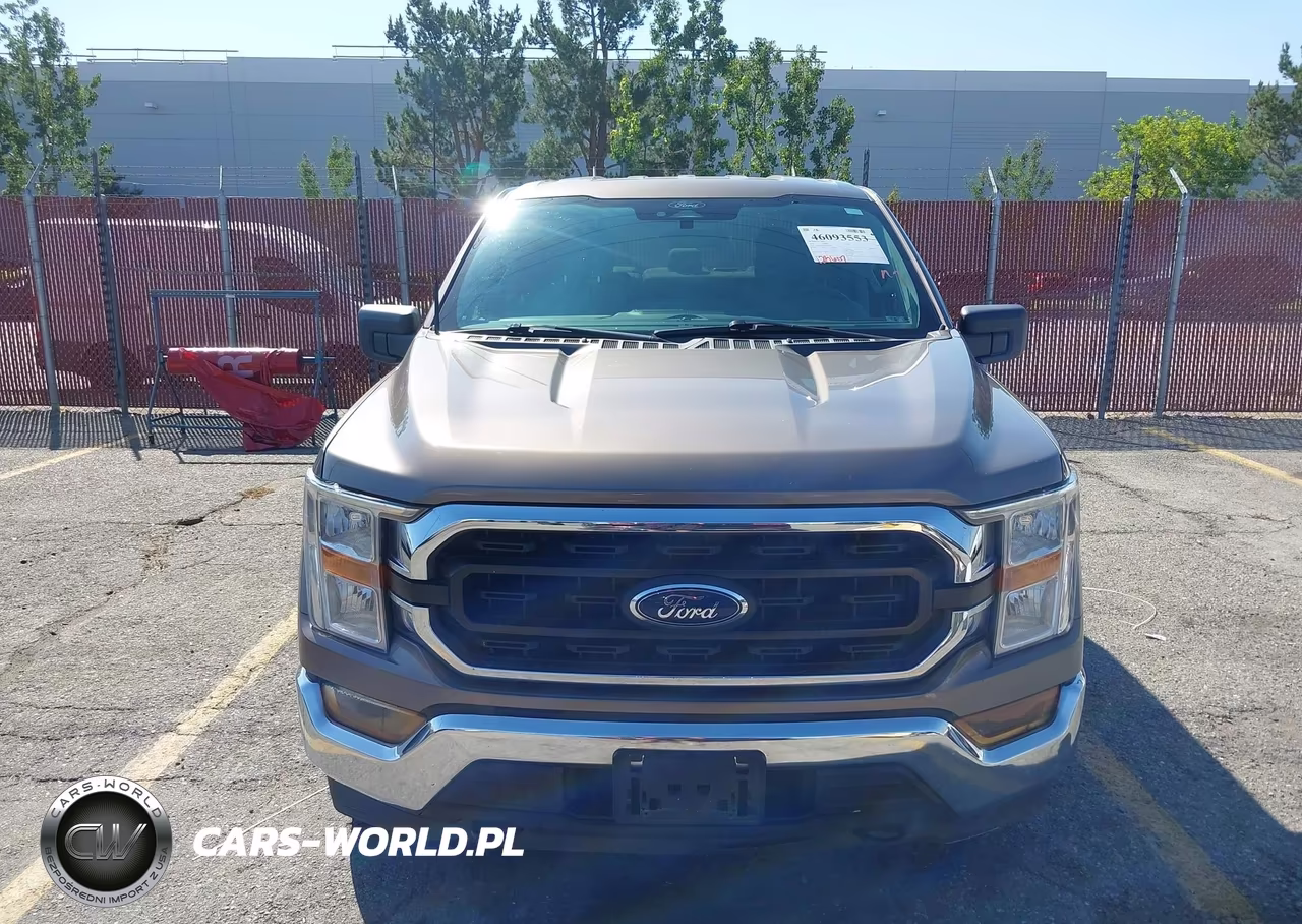 2021 Ford F-150 Xlt VIN:1FTEW1EP8MFC10249 - 6