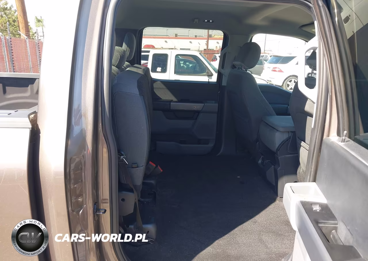 2021 Ford F-150 Xlt VIN:1FTEW1EP8MFC10249 - 8