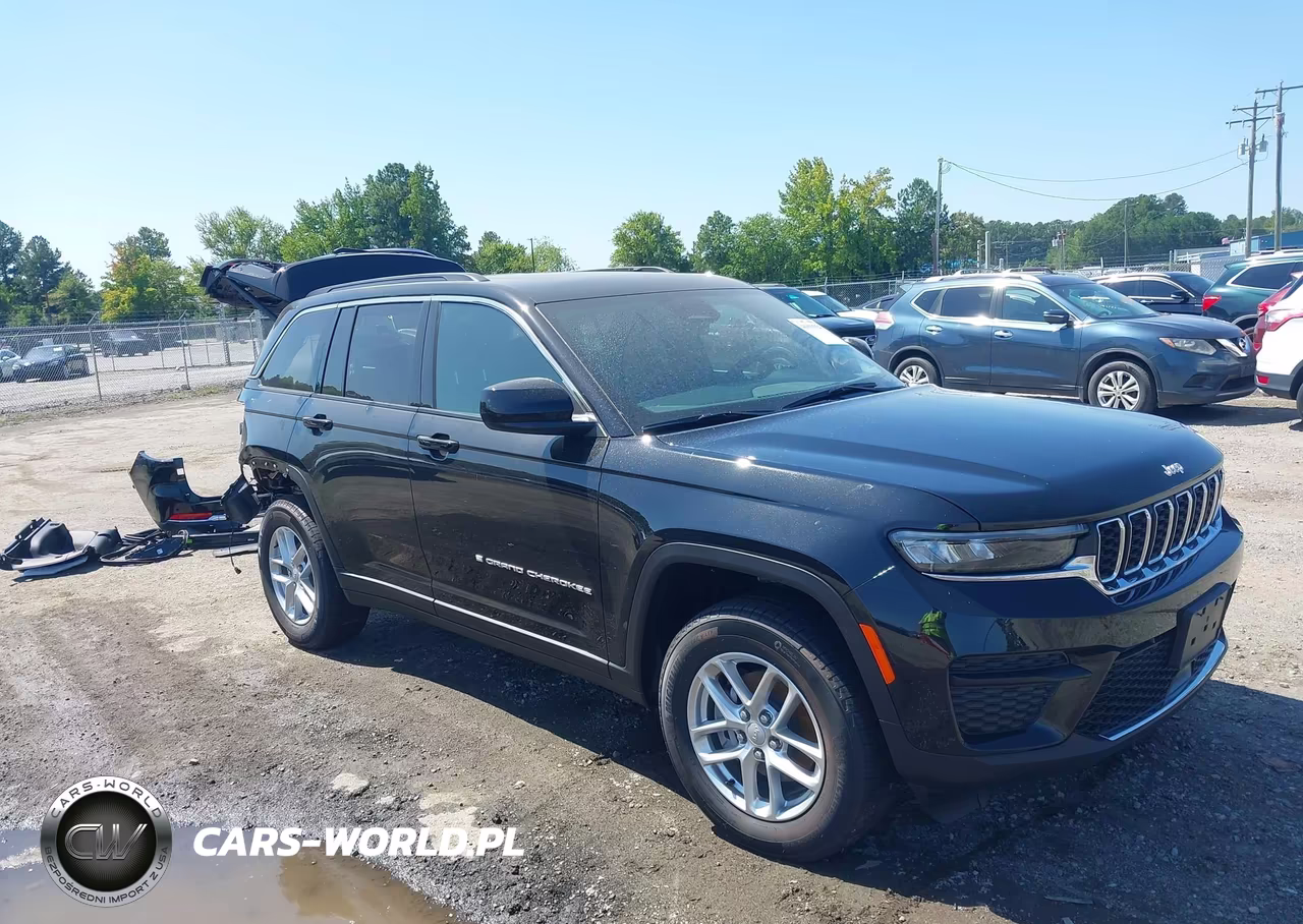 2026 Jeep Grand Cherokee Laredo X 4X4 – zdjęcie 1 z 17