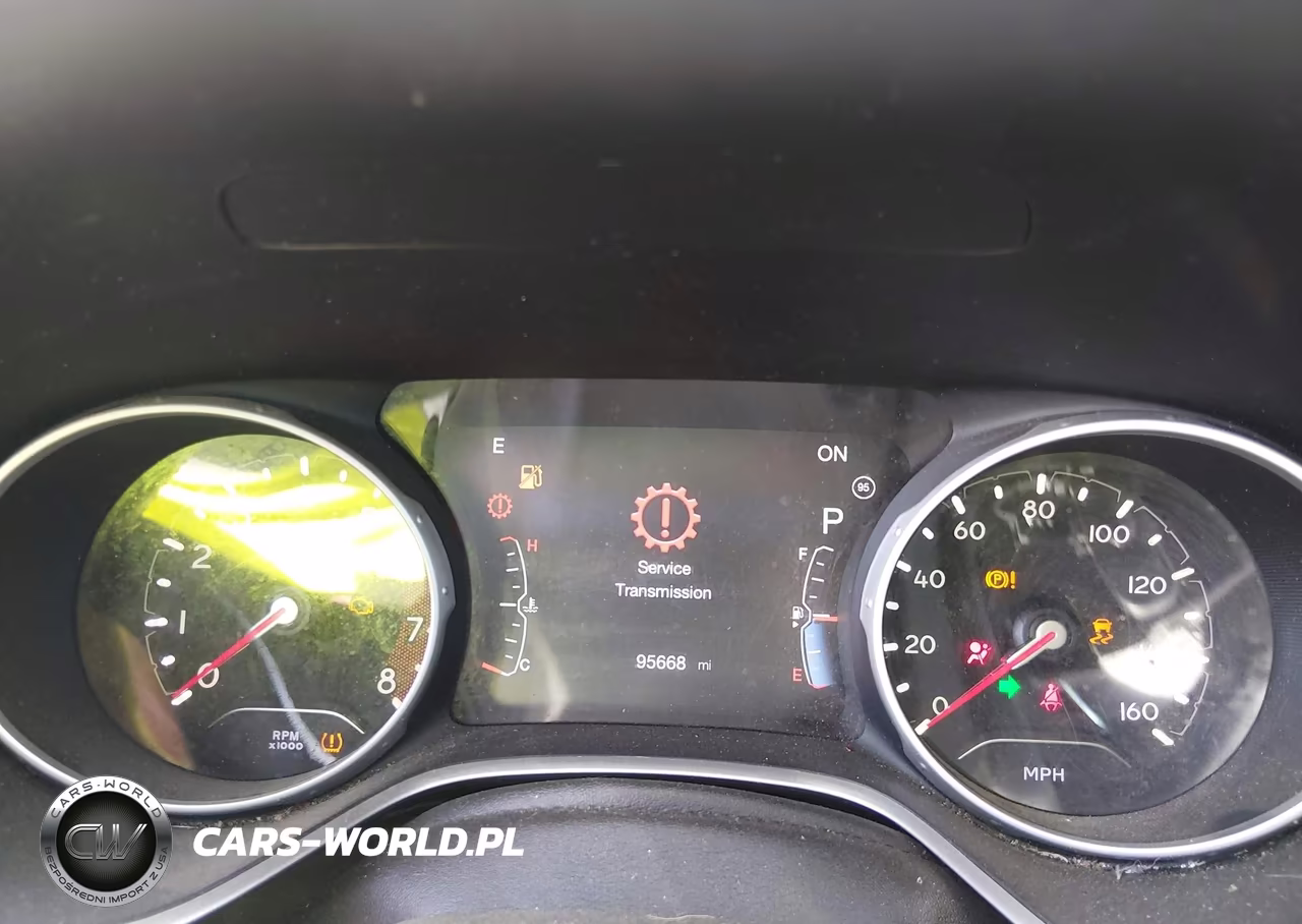 2018 Jeep Compass Sport 4X4 VIN:3C4NJDABXJT342943 - 7
