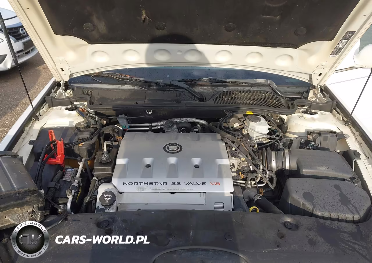 2003 Cadillac Deville Standard VIN:1G6KD54YX3U209269 - 10