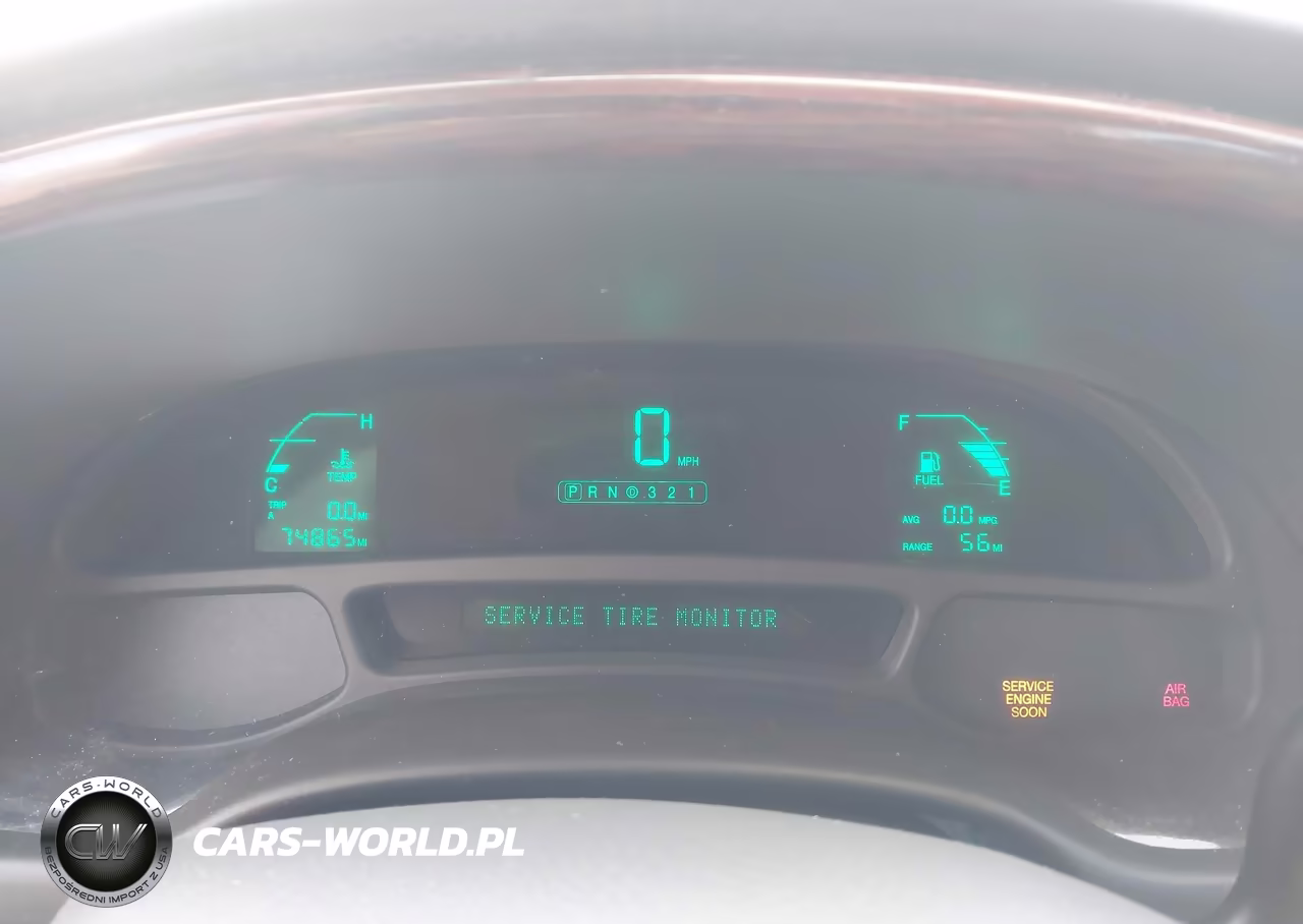 2003 Cadillac Deville Standard VIN:1G6KD54YX3U209269 - 7
