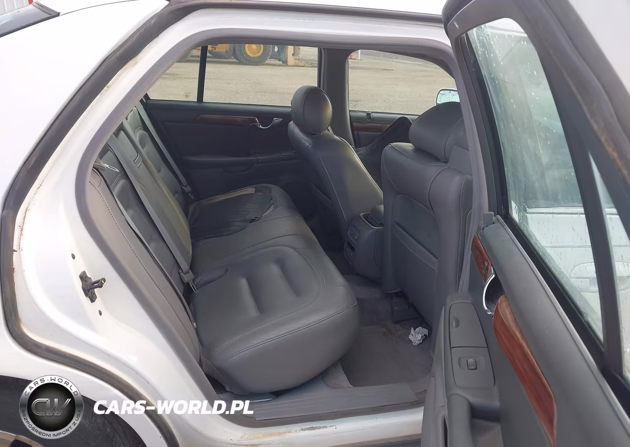 2003 Cadillac Deville Standard VIN:1G6KD54YX3U209269 - 8