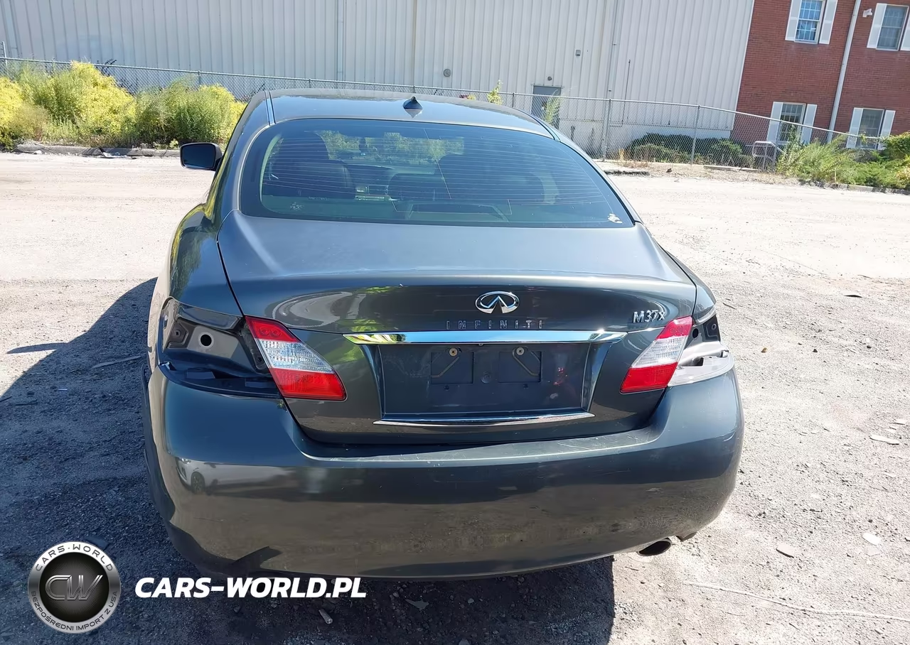 2012 Infiniti M37X VIN:JN1BY1AR2CM396677 - 16