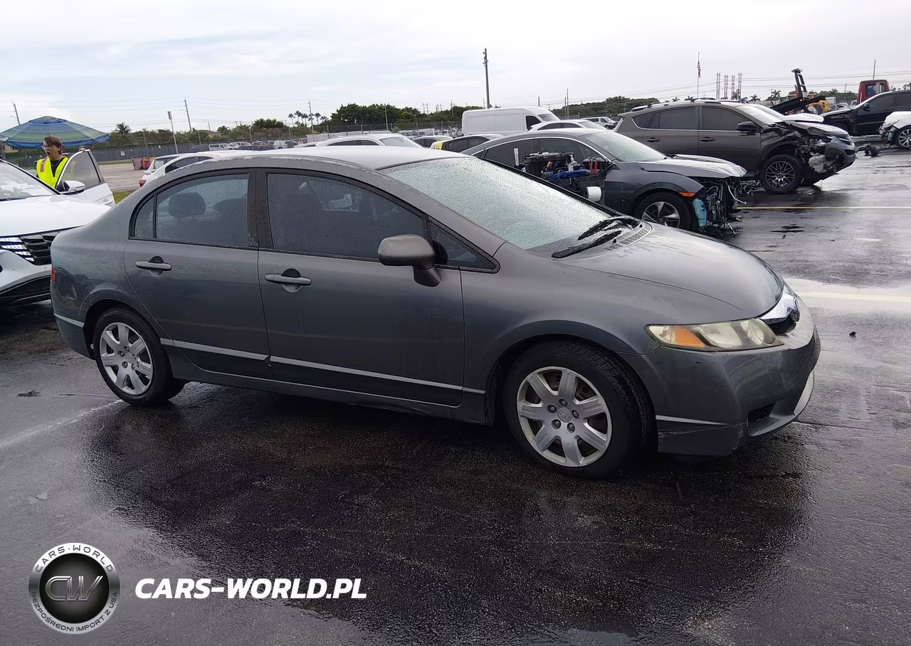 2009 Honda Civic Lx