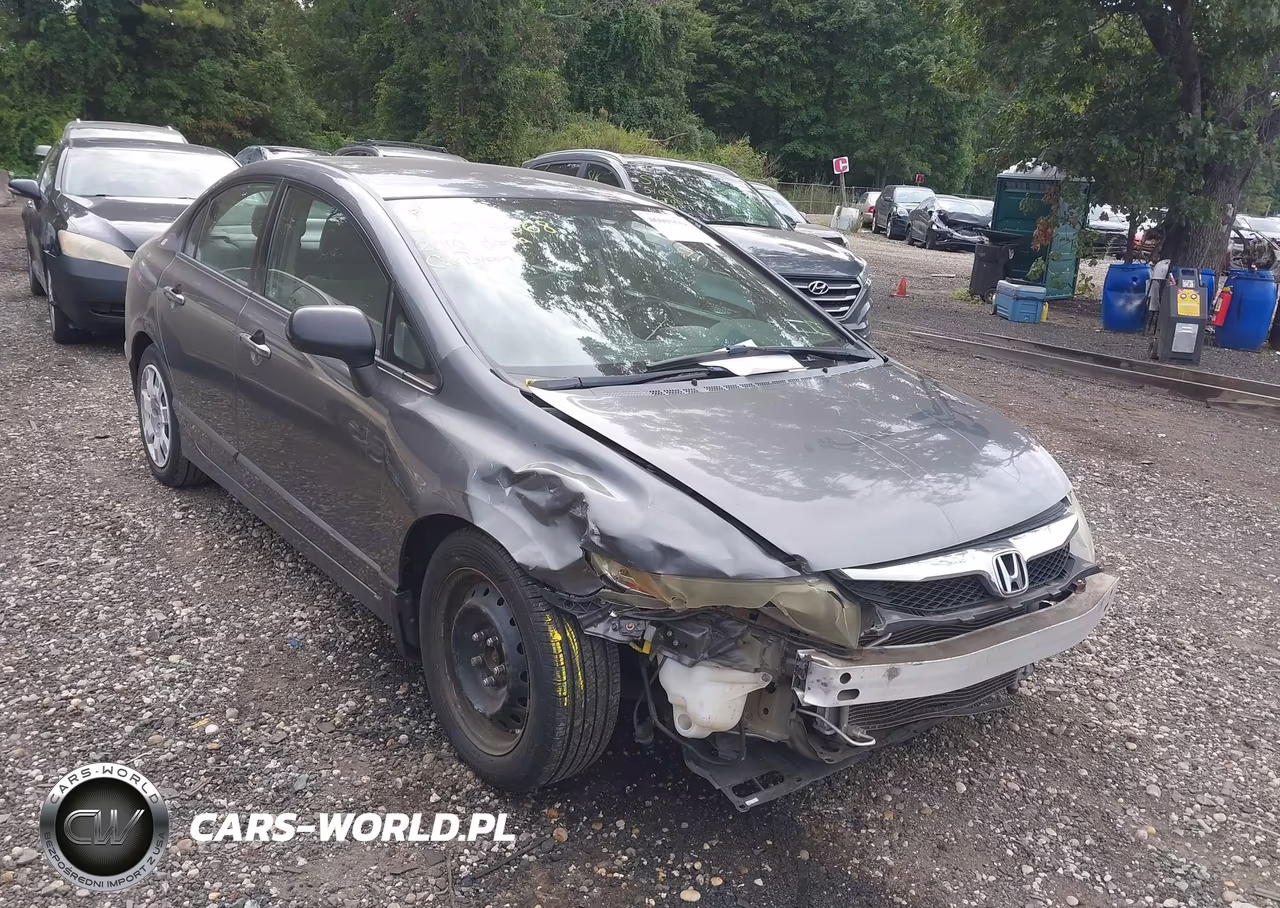 2010 Honda Civic Lx