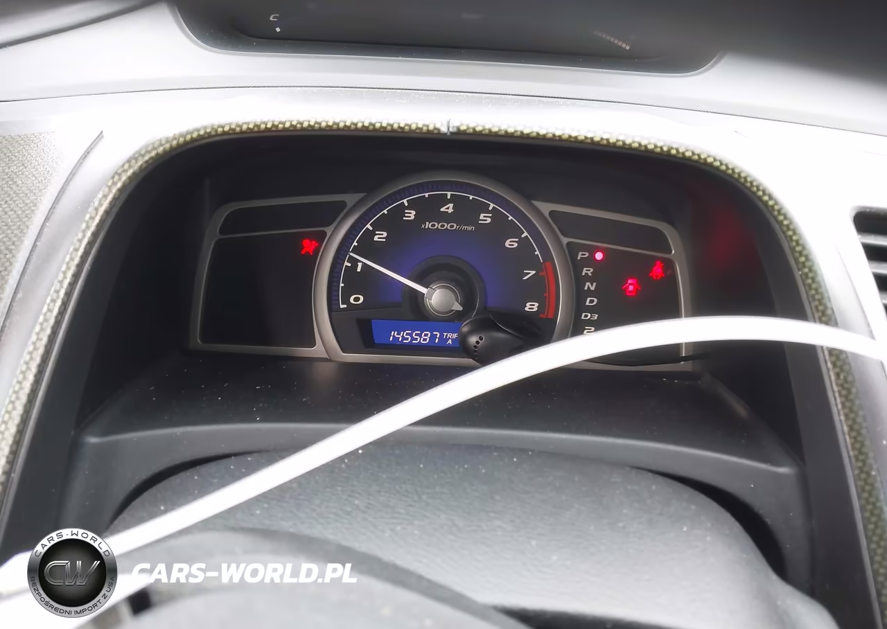 2010 Honda Civic Lx VIN:2HGFA1F56AH325637 - 7
