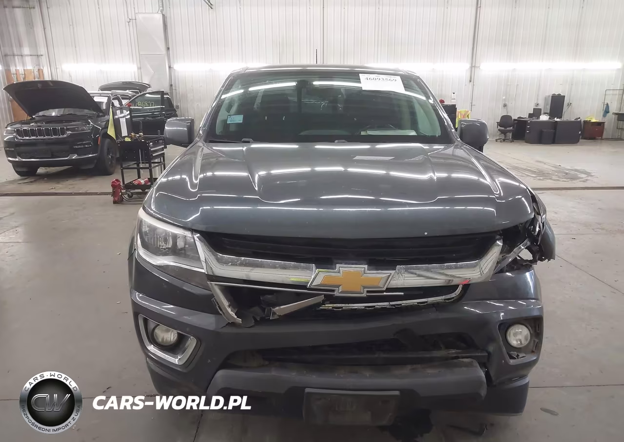 2016 Chevrolet Colorado Lt VIN:1GCGTCE33G1335381 - 13