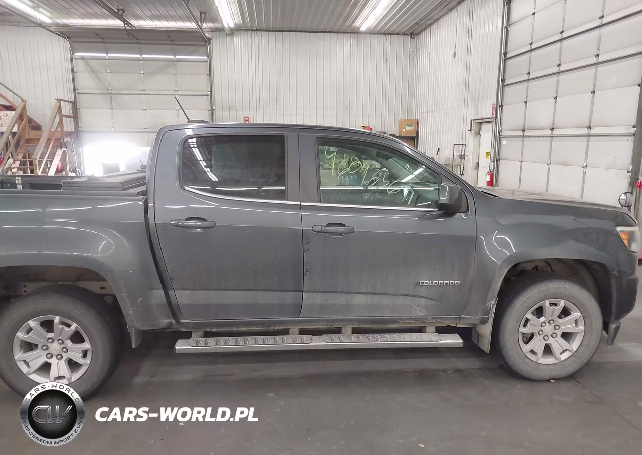 2016 Chevrolet Colorado Lt VIN:1GCGTCE33G1335381 - 14