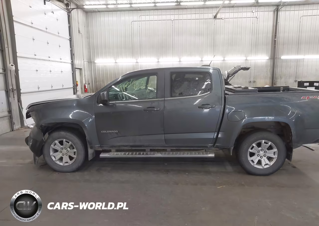 2016 Chevrolet Colorado Lt VIN:1GCGTCE33G1335381 - 15