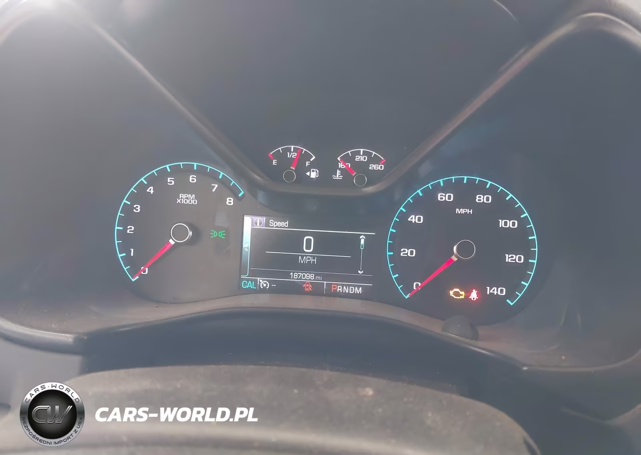 2016 Chevrolet Colorado Lt VIN:1GCGTCE33G1335381 - 7