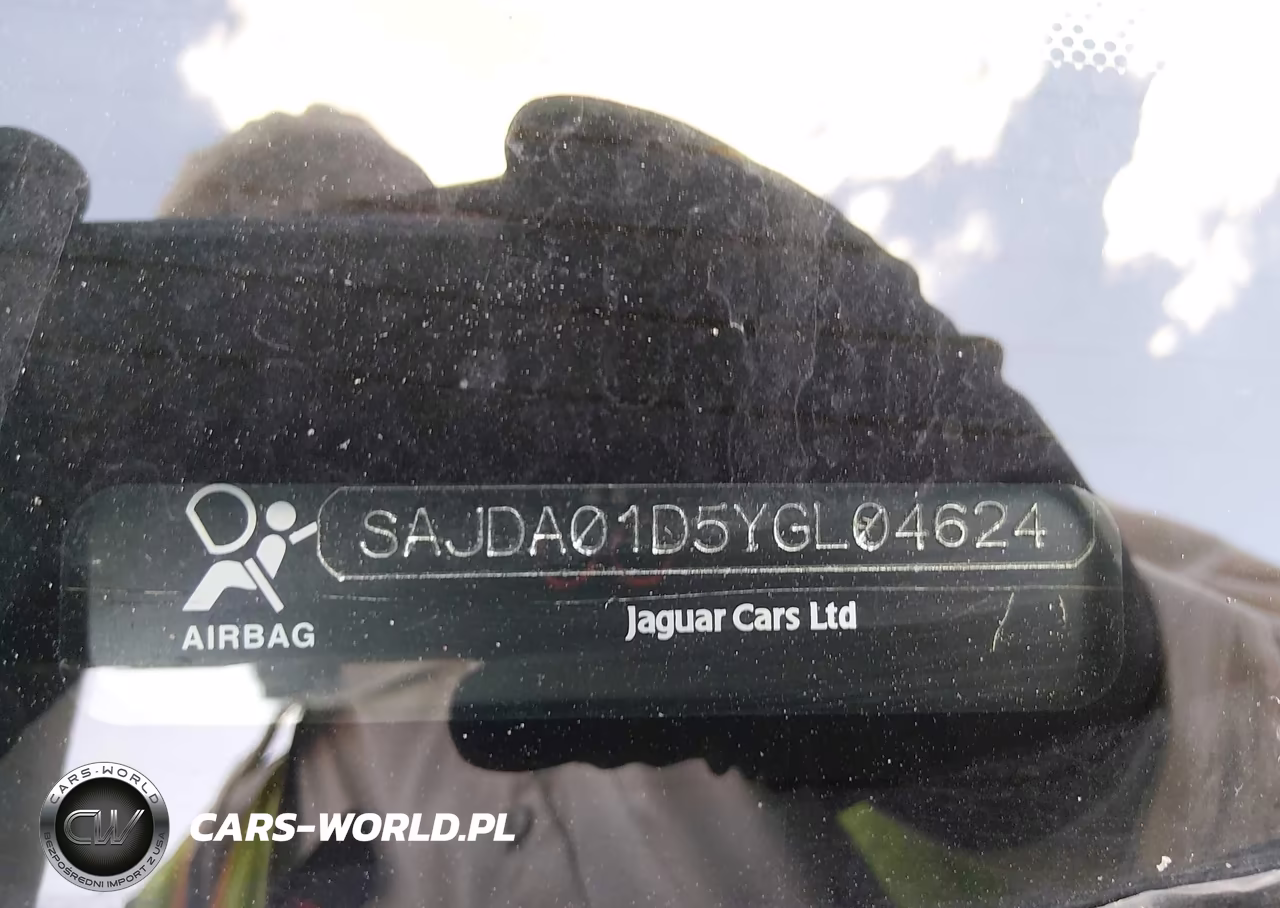 2000 Jaguar S-Type 4.0L V8 VIN:SAJDA01D5YGL04624 - 9