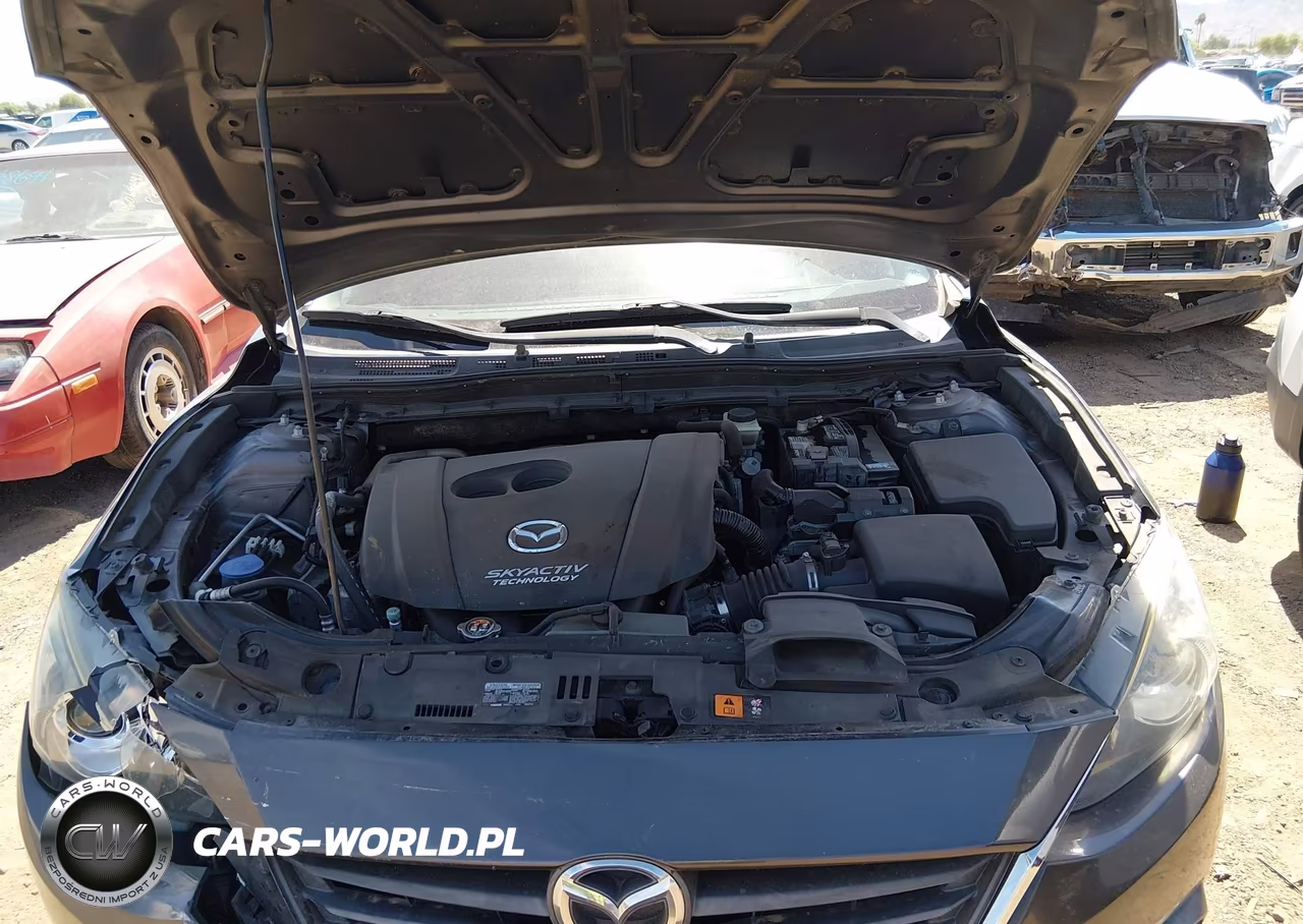2014 Mazda Mazda3 I Sport VIN:3MZBM1K76EM103292 - 10