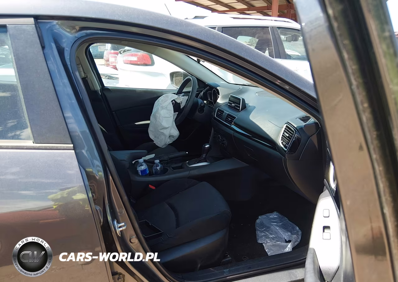 2014 Mazda Mazda3 I Sport VIN:3MZBM1K76EM103292 - 5