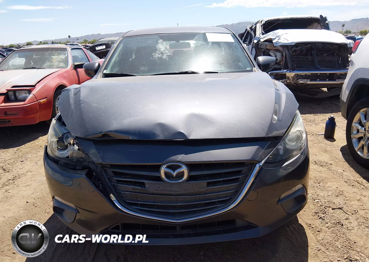 2014 Mazda Mazda3 I Sport VIN:3MZBM1K76EM103292 - 6