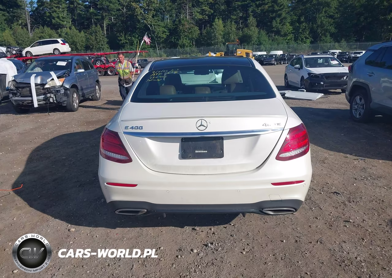 2018 Mercedes-Benz E 400 4Matic VIN:WDDZF6GB1JA466795 - 17