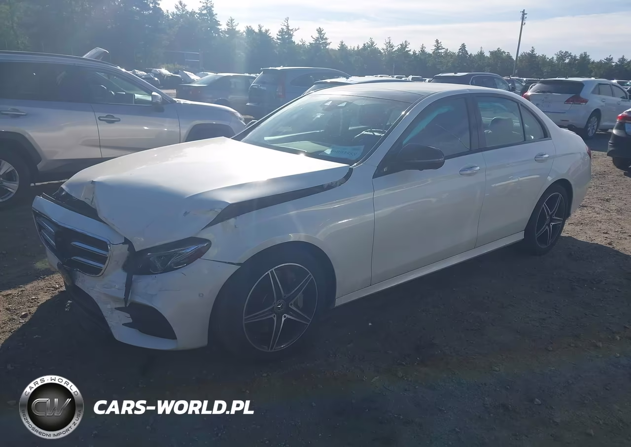 2018 Mercedes-Benz E 400 4Matic VIN:WDDZF6GB1JA466795 - 2