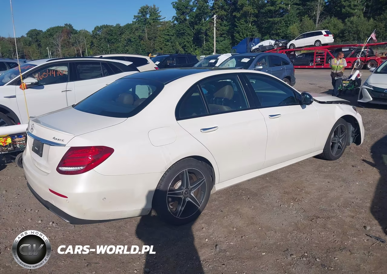 2018 Mercedes-Benz E 400 4Matic VIN:WDDZF6GB1JA466795 - 4