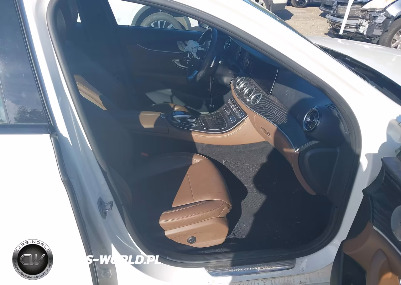 2018 Mercedes-Benz E 400 4Matic VIN:WDDZF6GB1JA466795 - 5
