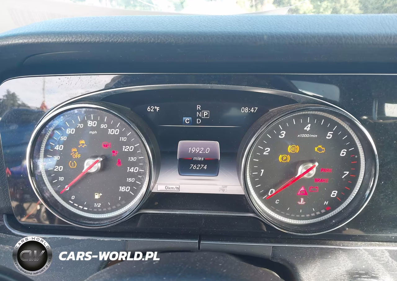 2018 Mercedes-Benz E 400 4Matic VIN:WDDZF6GB1JA466795 - 7