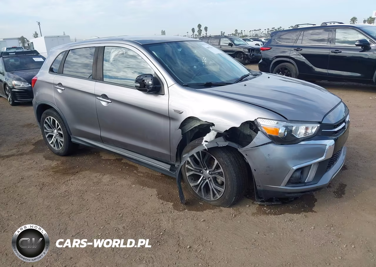 2019 Mitsubishi Outlander Sport 2.0 Se