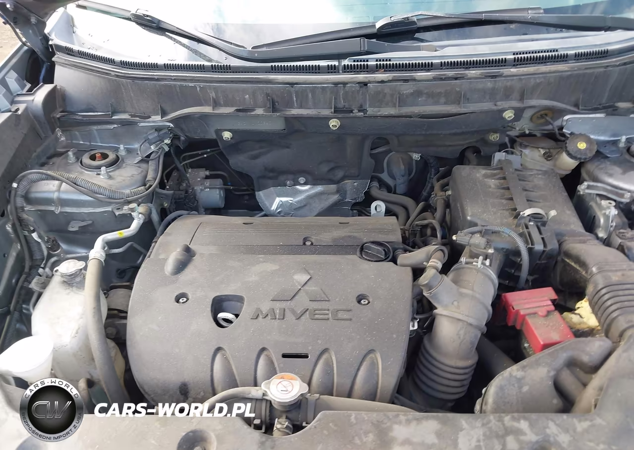 2019 Mitsubishi Outlander Sport 2.0 Se VIN:JA4AP4AU0KU022367 - 10