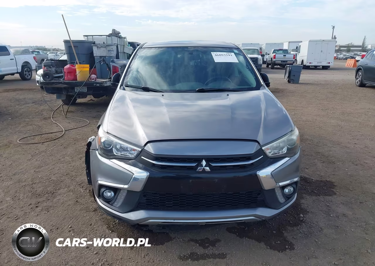 2019 Mitsubishi Outlander Sport 2.0 Se VIN:JA4AP4AU0KU022367 - 12