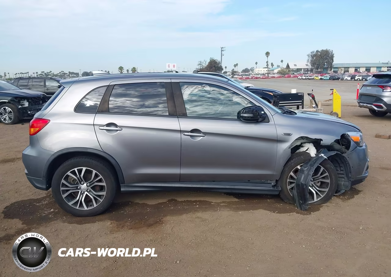 2019 Mitsubishi Outlander Sport 2.0 Se VIN:JA4AP4AU0KU022367 - 13