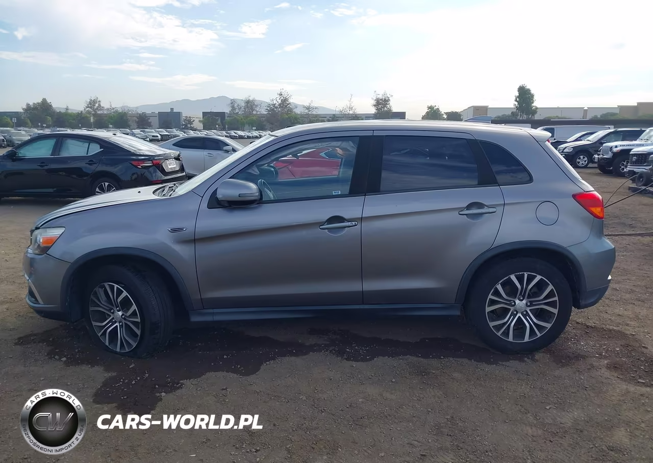 2019 Mitsubishi Outlander Sport 2.0 Se VIN:JA4AP4AU0KU022367 - 14