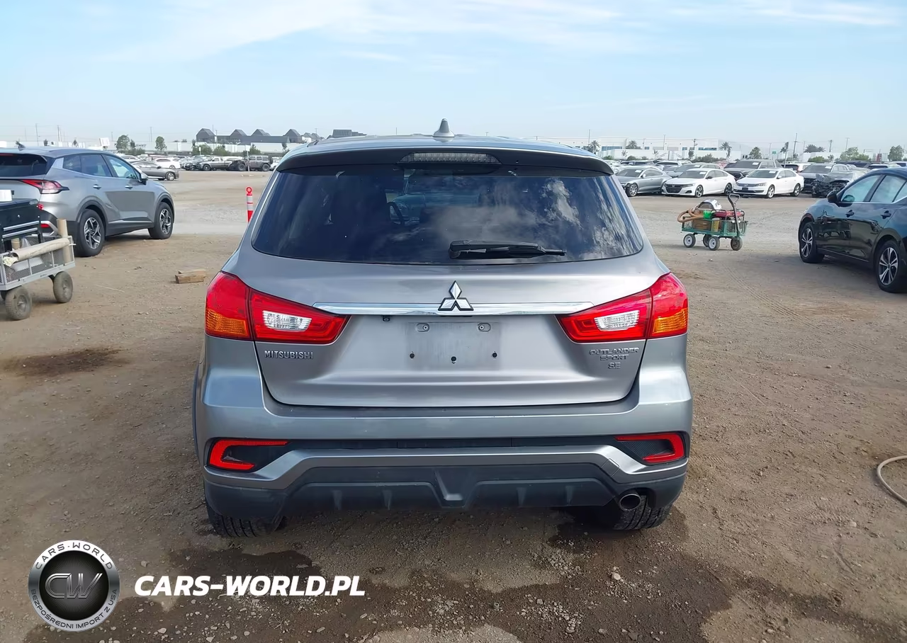 2019 Mitsubishi Outlander Sport 2.0 Se VIN:JA4AP4AU0KU022367 - 16