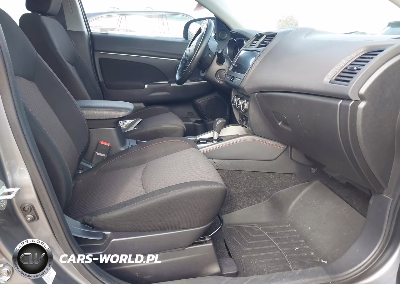 2019 Mitsubishi Outlander Sport 2.0 Se VIN:JA4AP4AU0KU022367 - 5