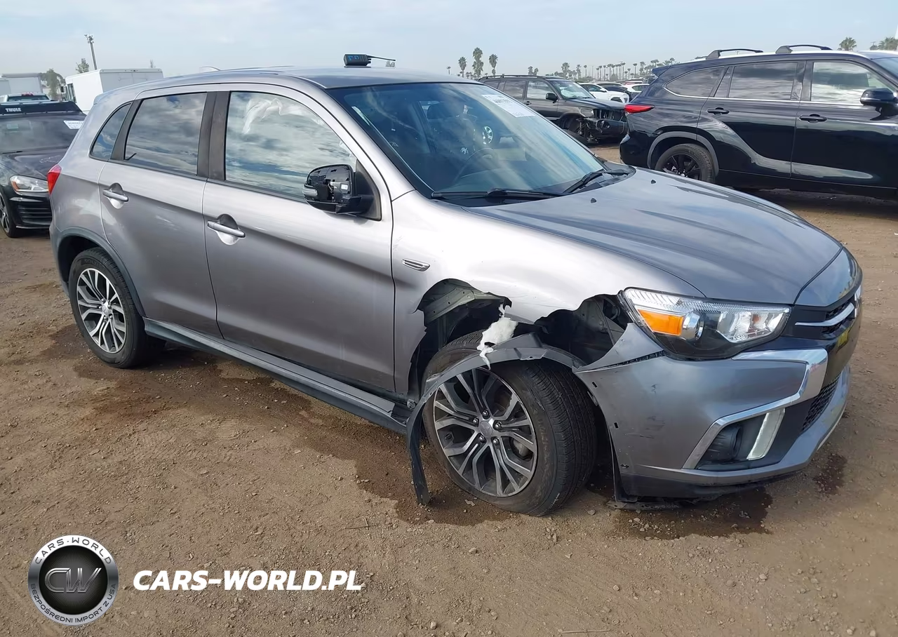 2019 Mitsubishi Outlander Sport 2.0 Se VIN:JA4AP4AU0KU022367 - 6